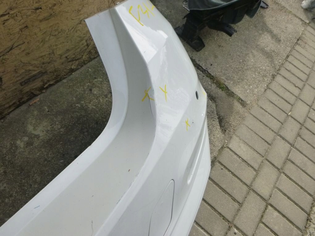 фото №11, Bmw 3 f31 lci lift kombi бампер задний