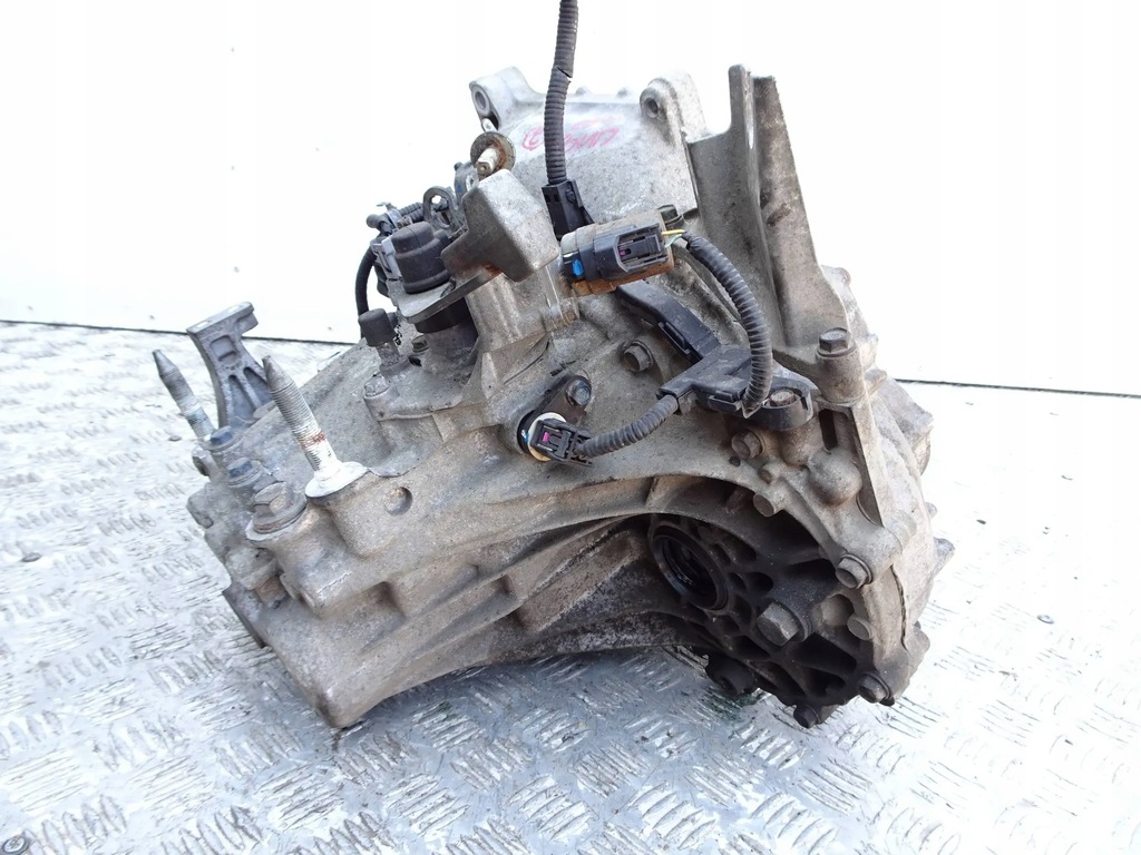 фото №9, Коробка передач передач honda civic ix 1.4 b. s4am