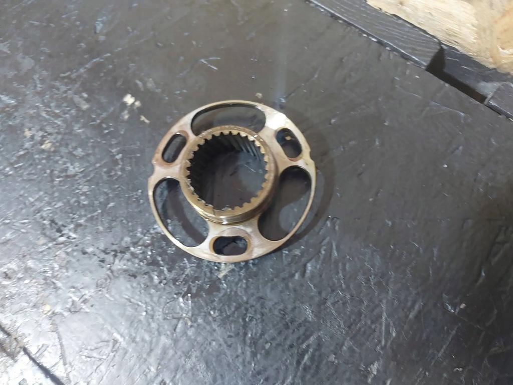 фото №6, Колесо зубчатое распределительного вала bmw 3 e46 320i m52b20tu 1744261