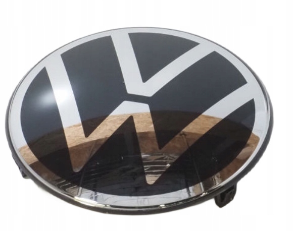 фото №1, Емблема значок перед з система передня частина assist vw tiguan