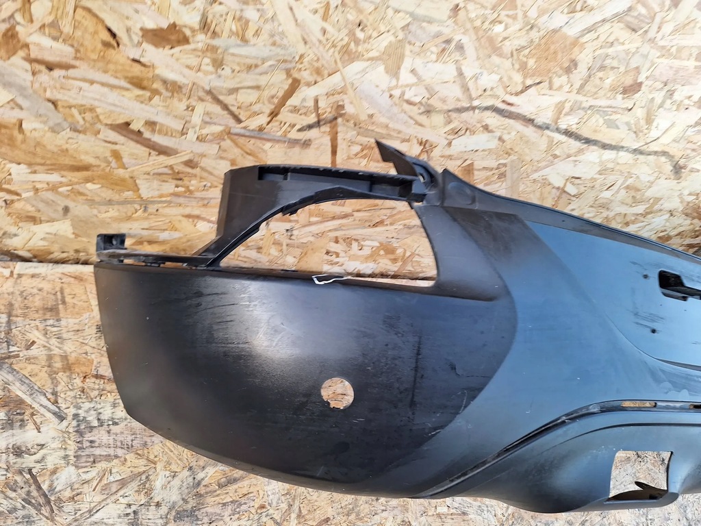 фото №3, Бампер задняя renault kadjar 15-