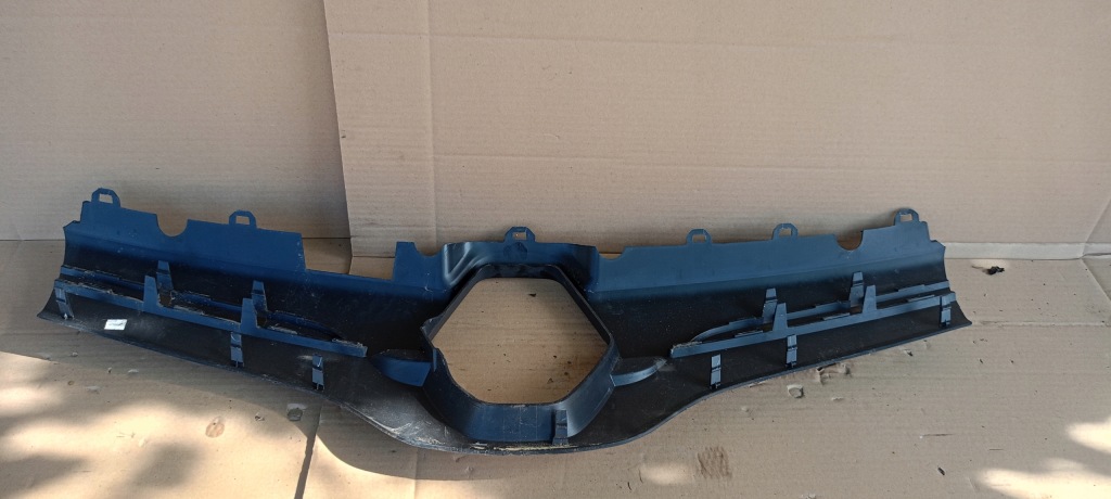 фото №4, Решітка радіатора решітка радіатора renault kangoo ii 2 lift 13-20rok 623820314r оригінал