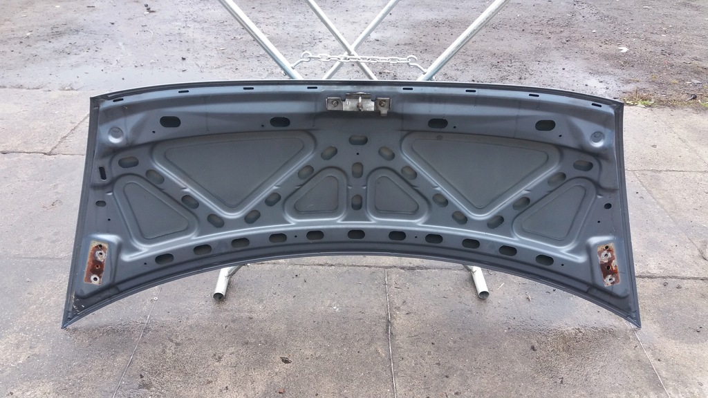 фото №2, Капот ford transit mk6