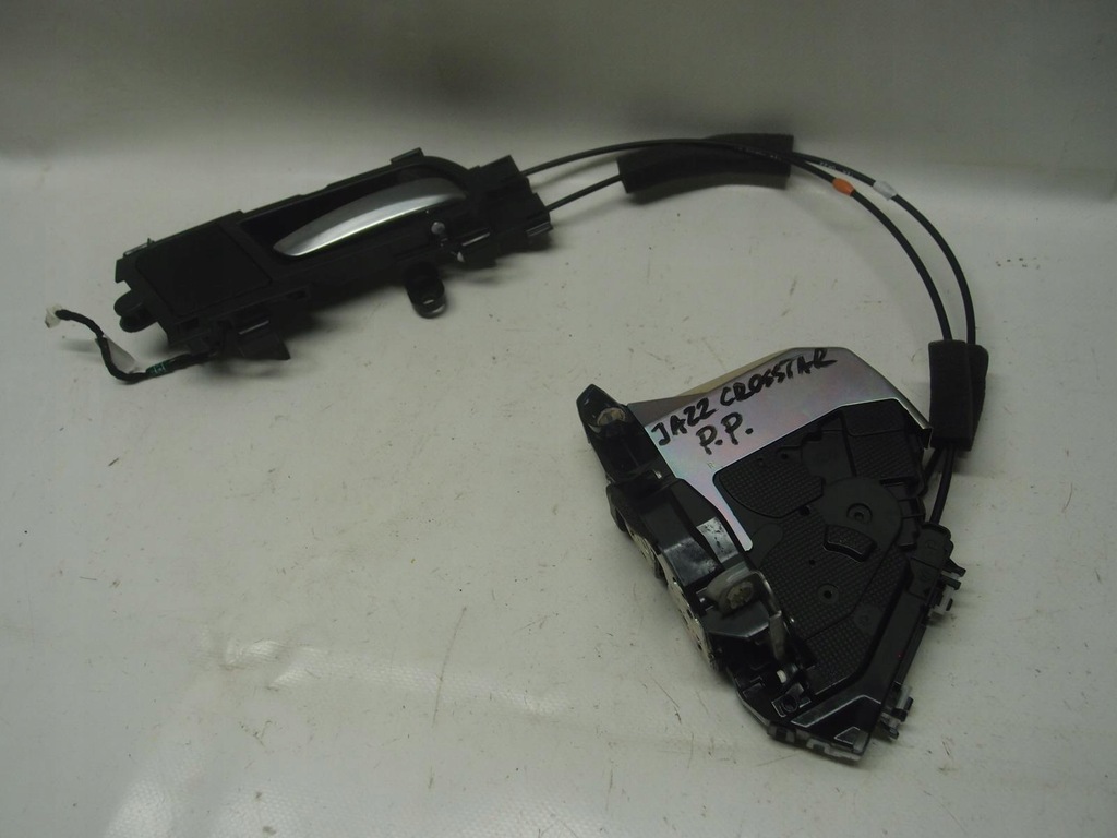 фото №1, Замок дверь правый перед jazz v crosstar n04-12410