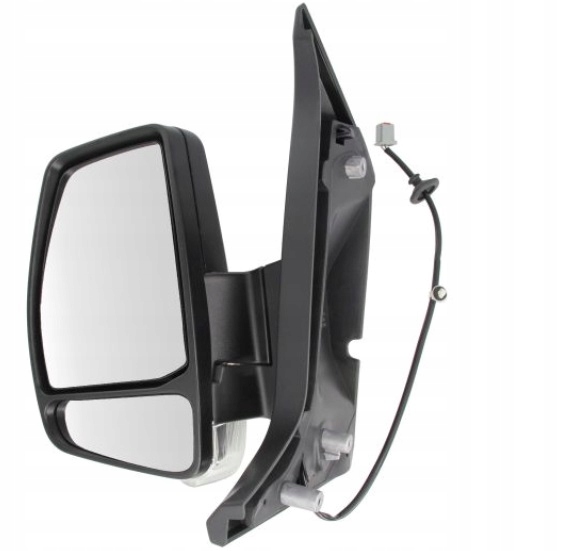 фото №1, Дзеркало зовнішнє ліва transit custom, 03.1