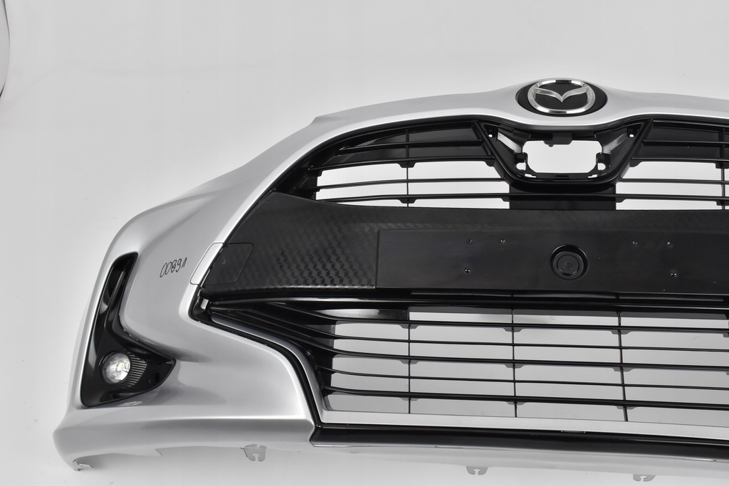 фото №6, Mazda 2 2022- бампер передний kompletny