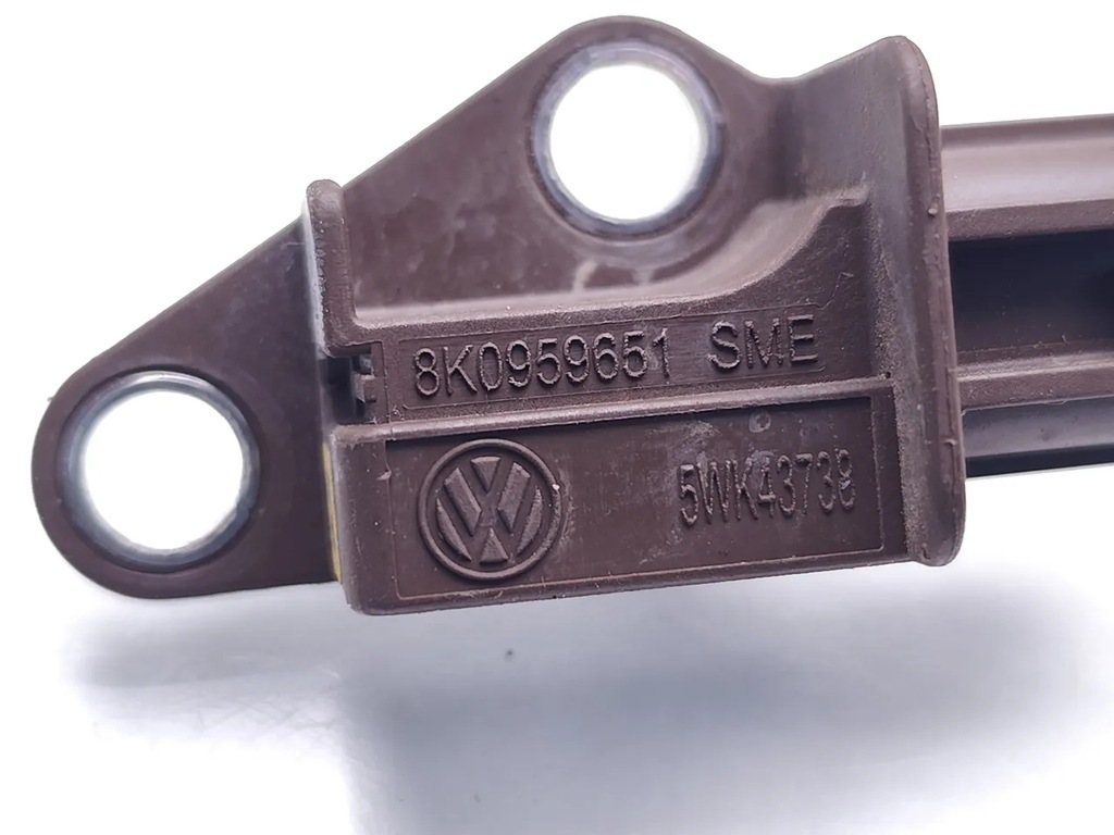 фото №7, Audi a4 датчик удара подушка безопасности 2010 седан 4/5dr 8k0959651 5wk43738