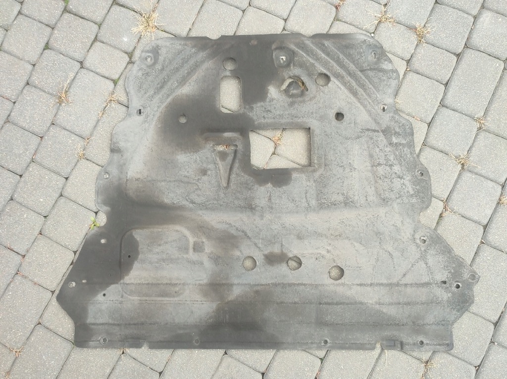 фото №1, Espape kuga mk3 защита плита pod двигатель