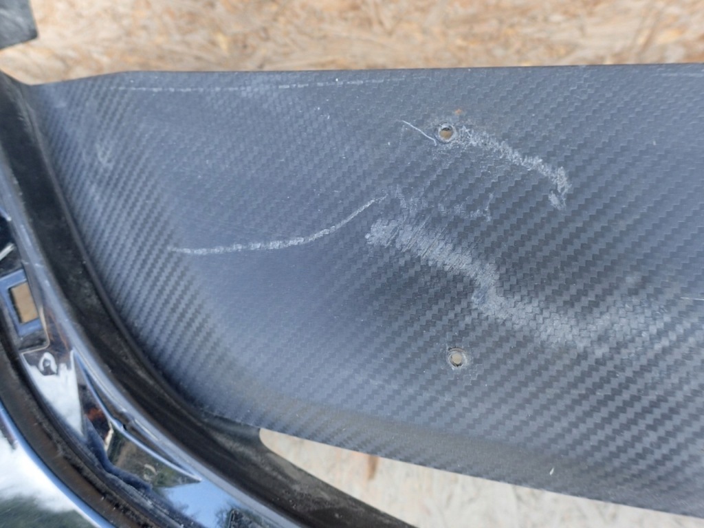 фото №4, Бампер перед передний mazda 2 ii dl 2015-2019r