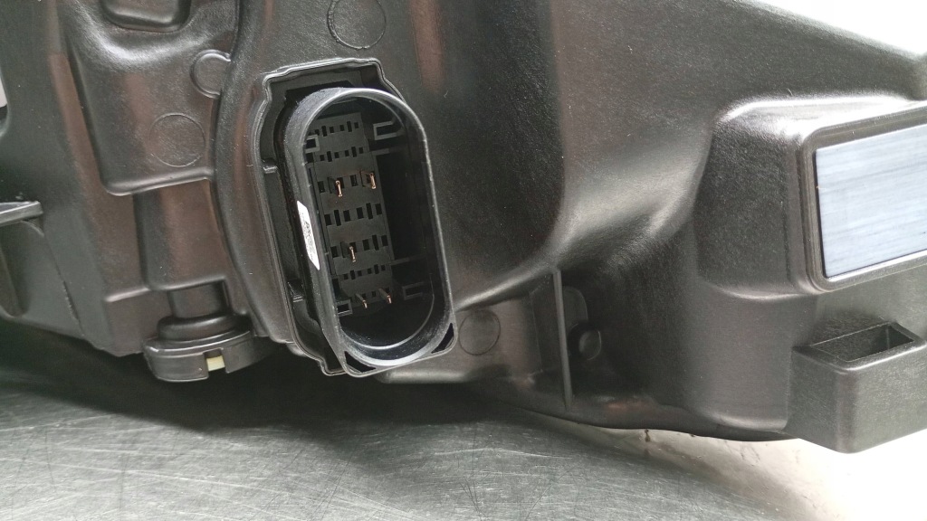 Фара фара ліва led оригінальний номер 32293763 volvo xc40 c40 21-24r Київ