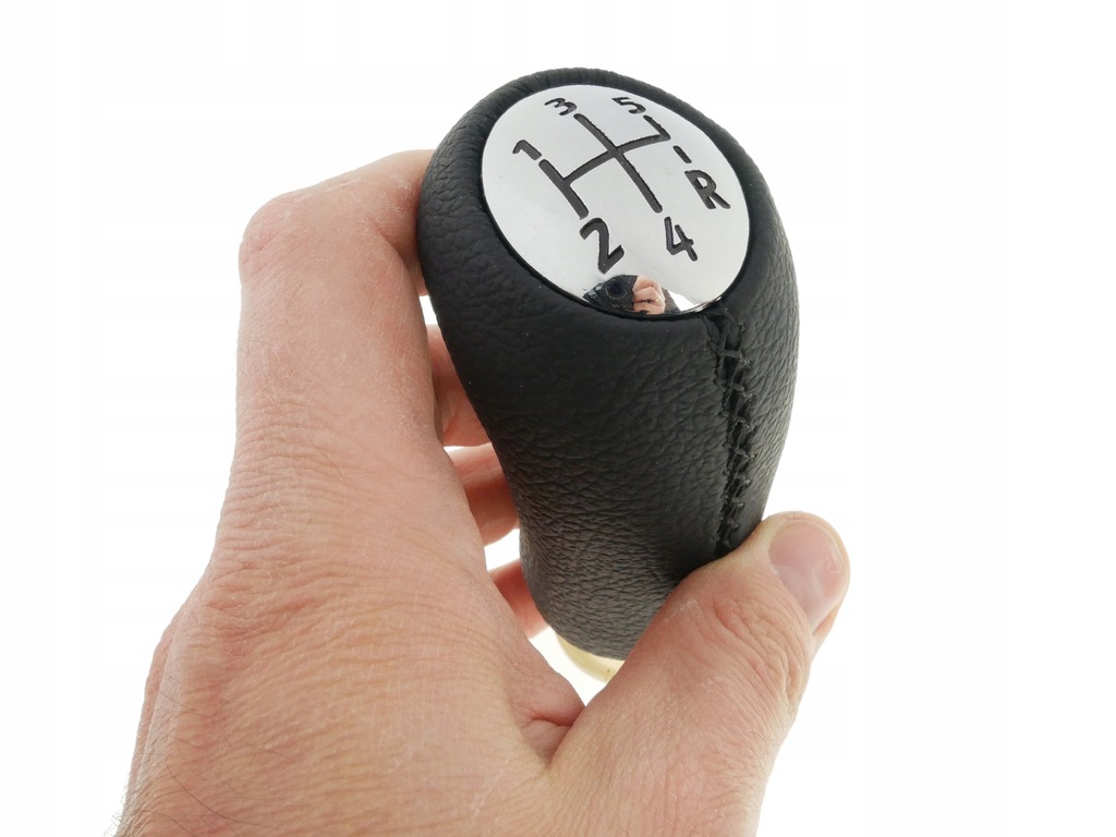 фото №11, Ручка передач renault scenic ii шкіра megane kangoo