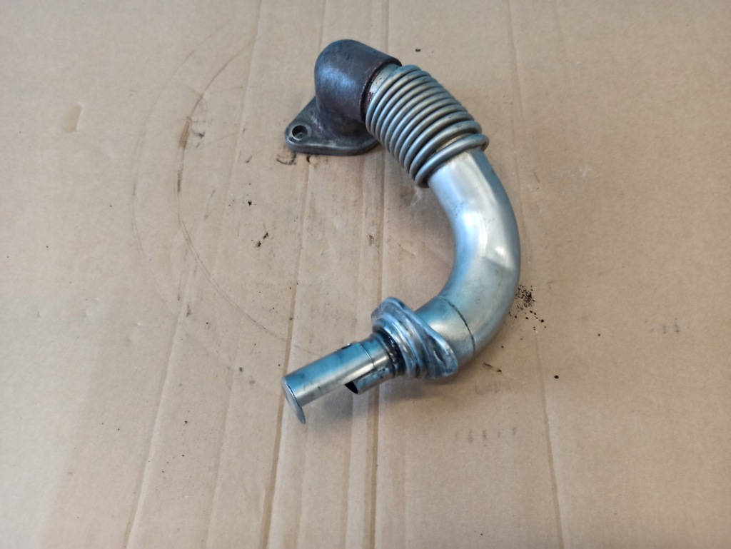 фото №4, Hyundai santa fe 4 iv 2.0crdi 185km 4x4 2020 r труба шланг egr