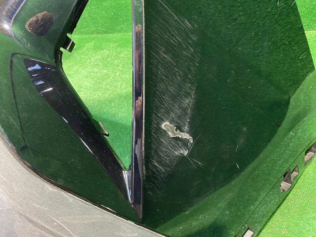 фото №11, Mg marvel r бампер задняя задний p10970071