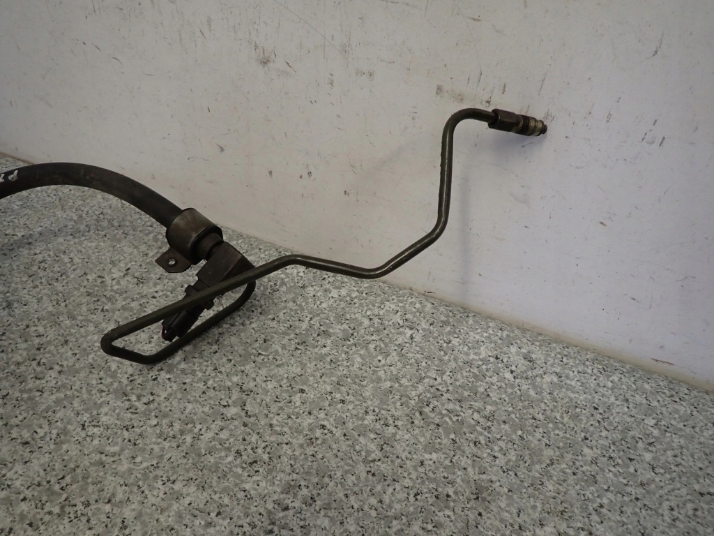 фото №5, Nissan xtrail t30 2.2dci 01- шланг підсилювача датчик