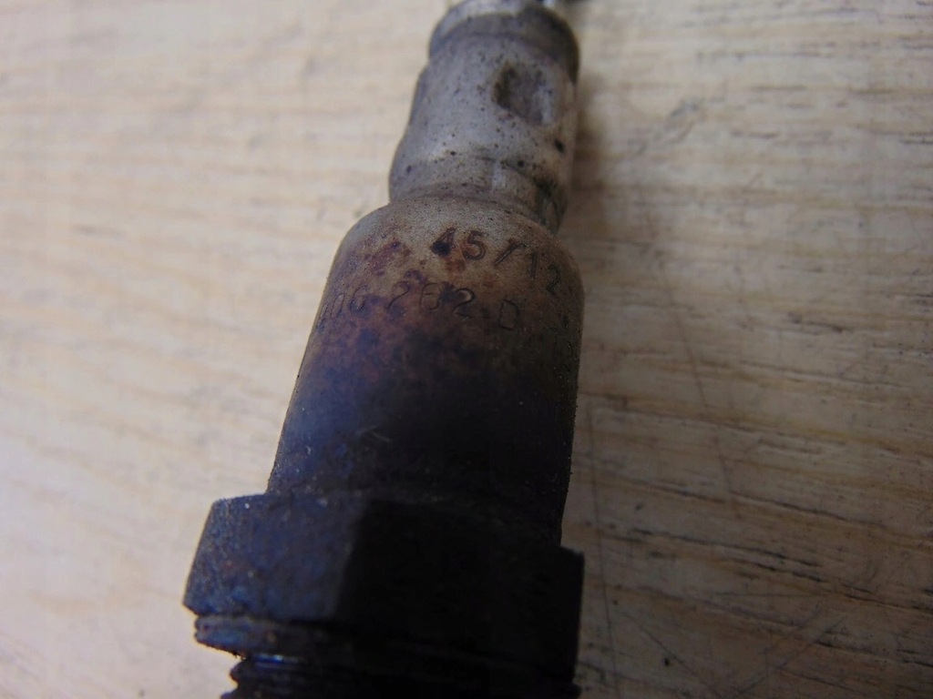 фото №6, Датчик лямбда-зонд skoda citigo 1.0 mpi 04c906262d