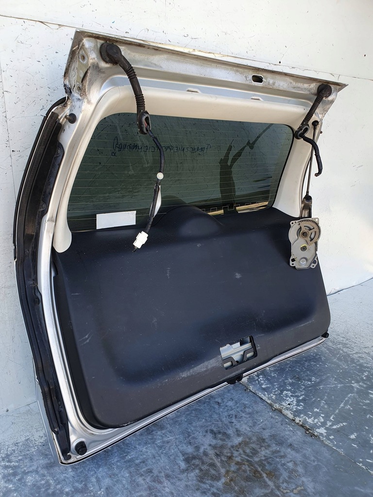 фото №12, Honda cr-v crv 4 iv задняя задняя крышка багажника багажника