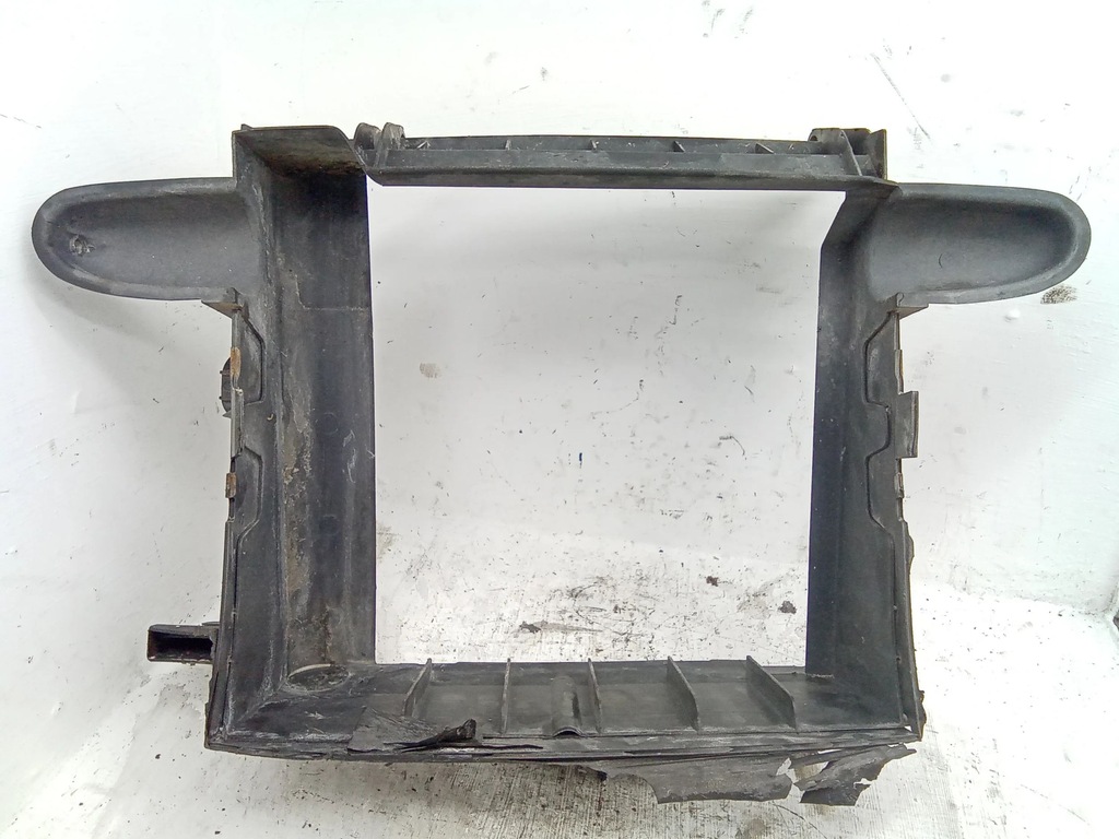 фото №1, Smart fortwo i w450 98- защита корпус вентилятора радиатора 0003429v012