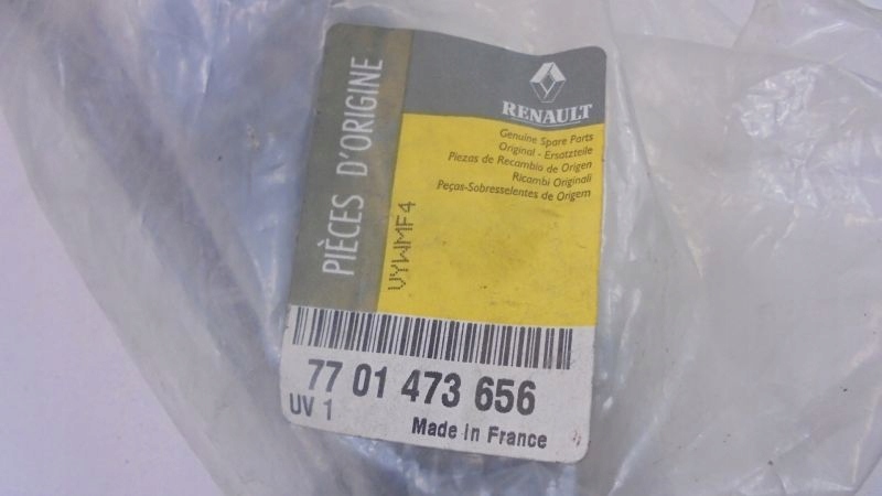 фото №5, Kangoo ii 1.616v тяга кермовий з пильник ory