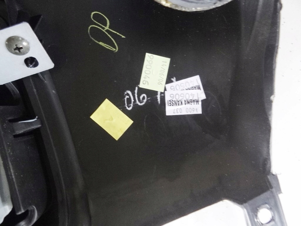 фото №5, Nissan note 07r e11 подушка пасажира подушка безпеки