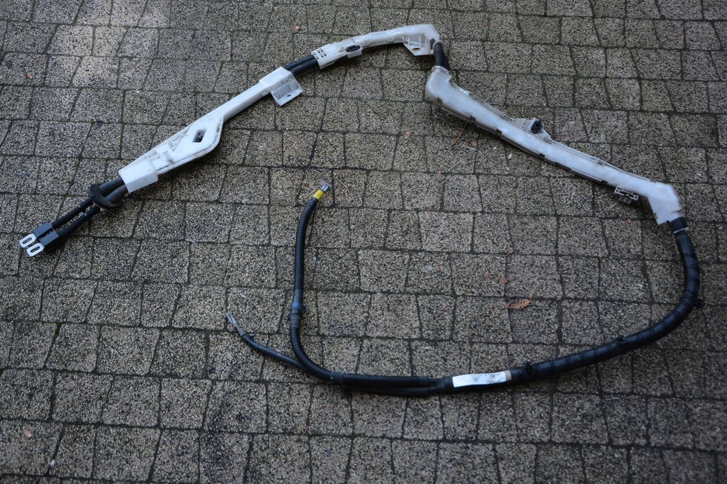 фото №1, Шланг кабель масовий mazda 6 gj