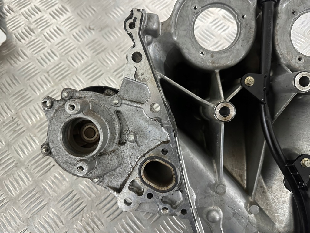 фото №9, Ford ecosport mk2 1.0 m1jj корпус распределительного вала cm5g-6059-g