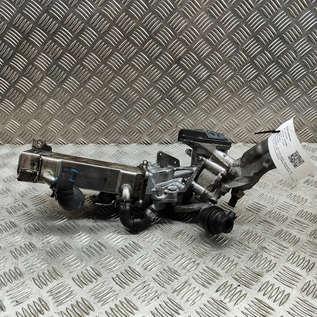 фото №1, Mercedes-benz sprinter w906 2014 клапан egr