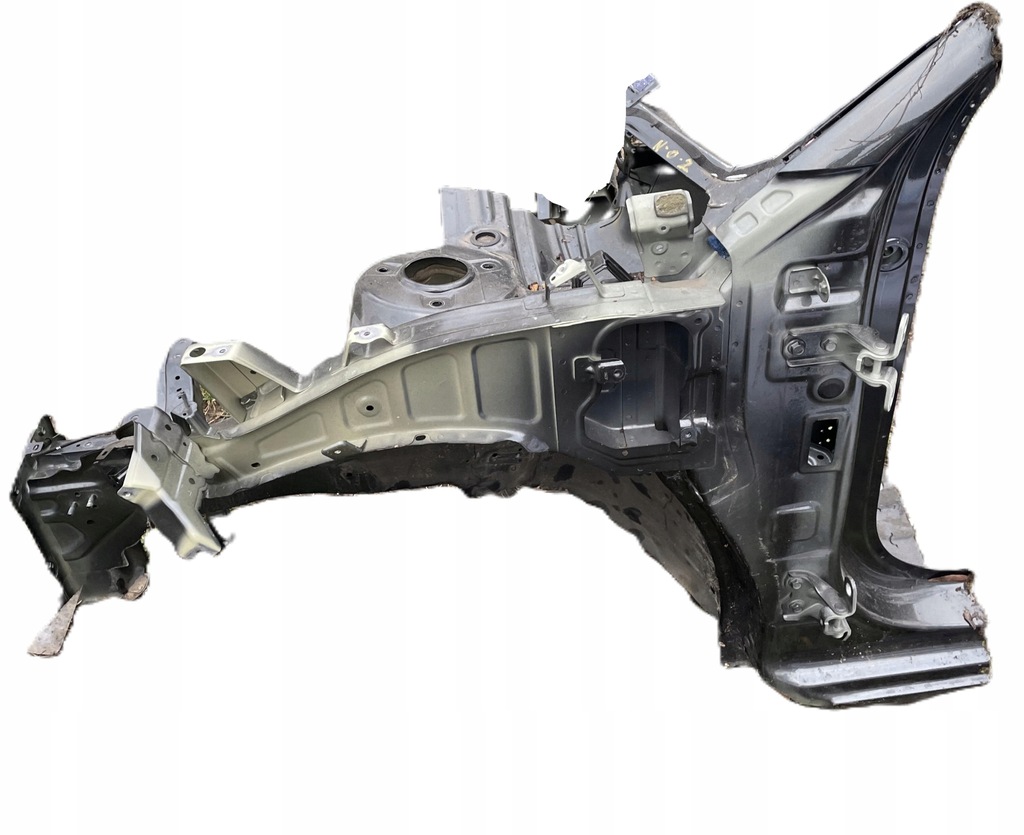 фото №1, Чверть лонжерон ліва перед kia niro ii hybrid plug in