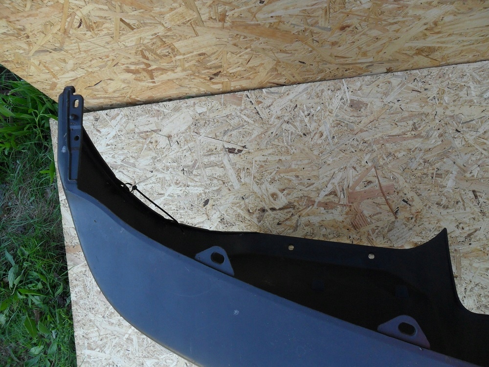 фото №8, Mitsubishi pajero 2002 2003 2004 2005 бампер