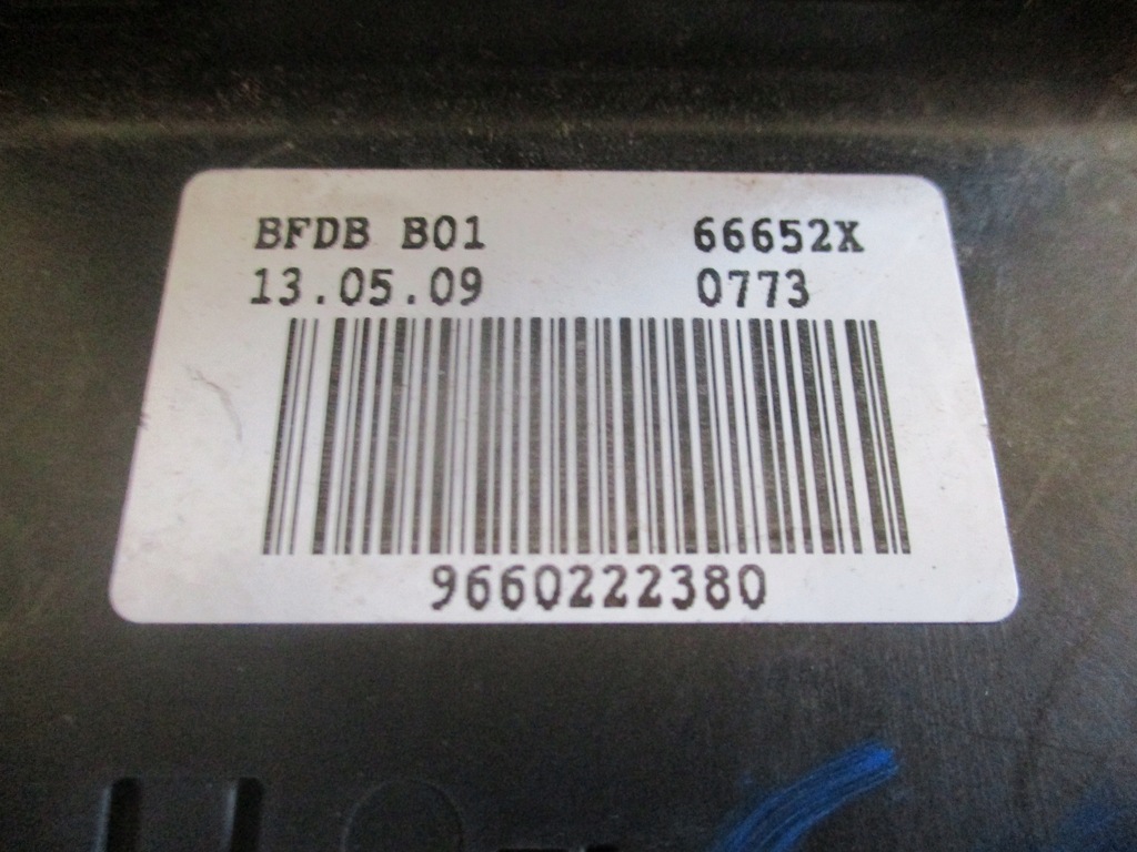 фото №5, Запобіжник акумулятор клема 308 9660222380