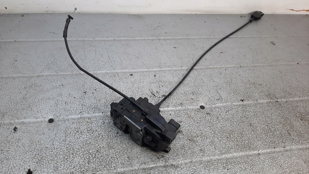 фото №1, Замок двері правий перед renault modus 07r 1.5dci