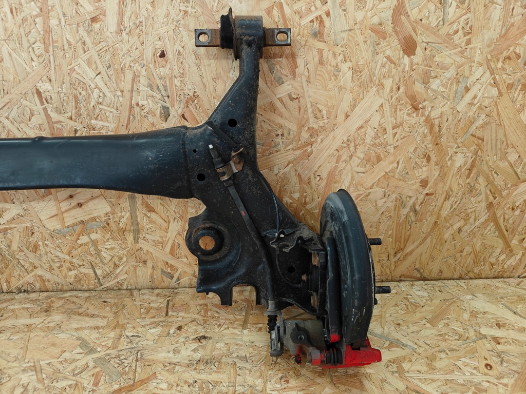 фото №3, Балка задня smart forfour 454