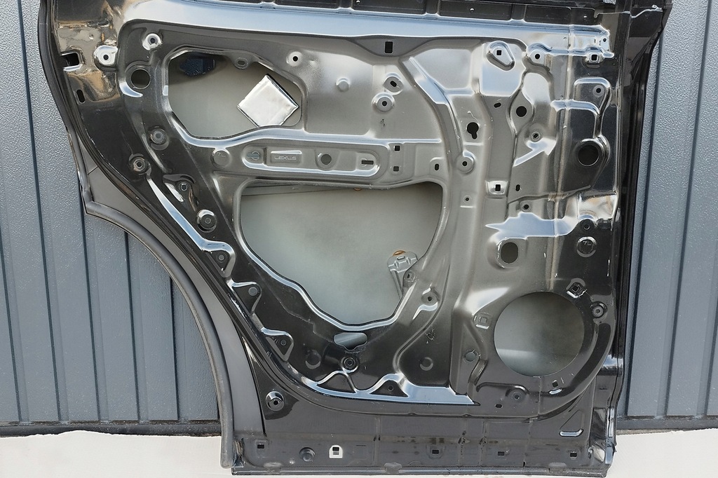 фото №8, Дверь задняя задние левая lexus rx 2015