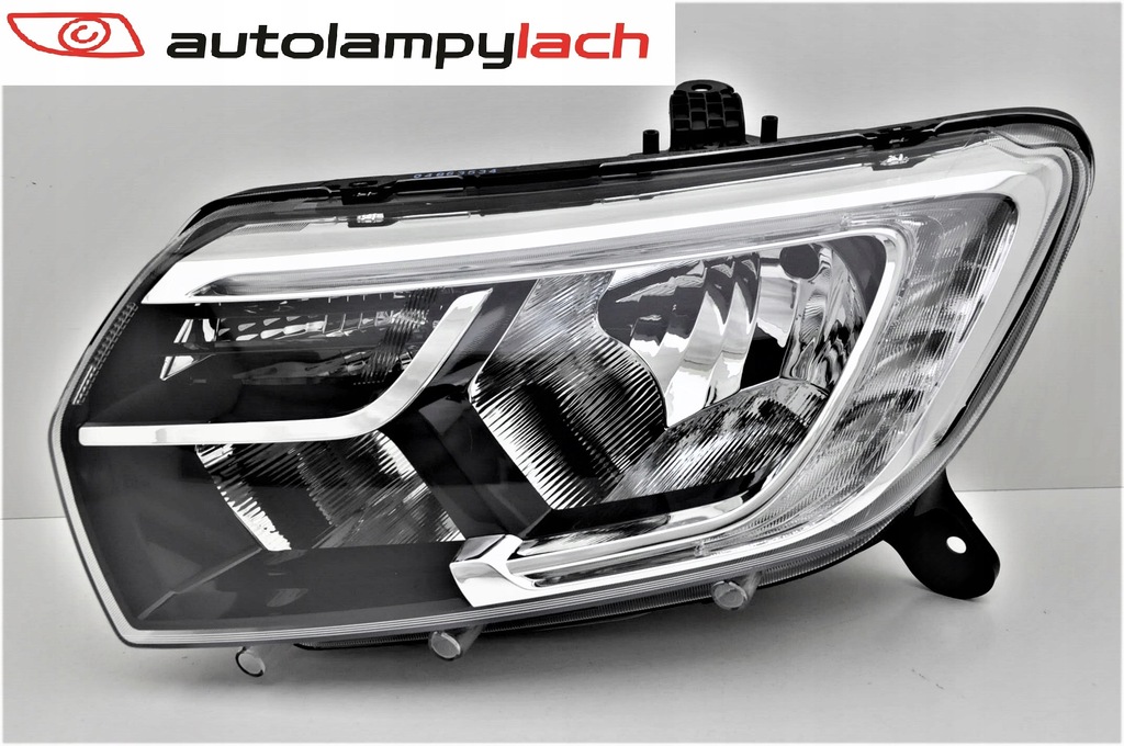 фото №5, Renault symbol od 2017- фари комплект nowe