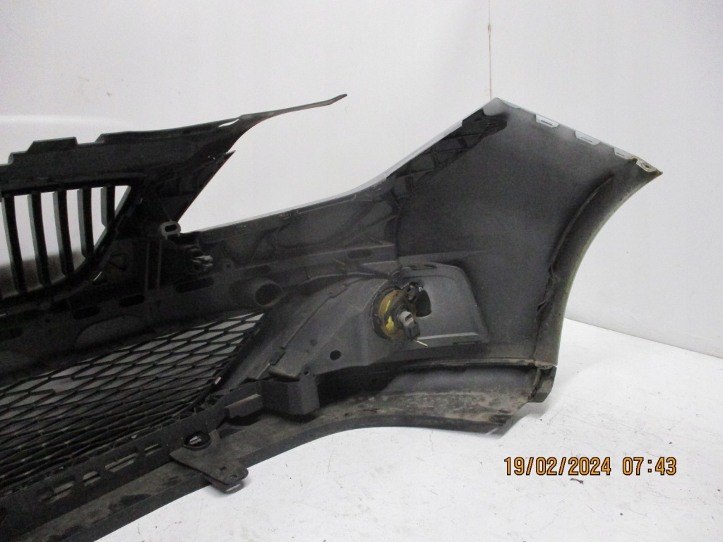 Бампер seat ibiza 6j0 передний перед с Разборки