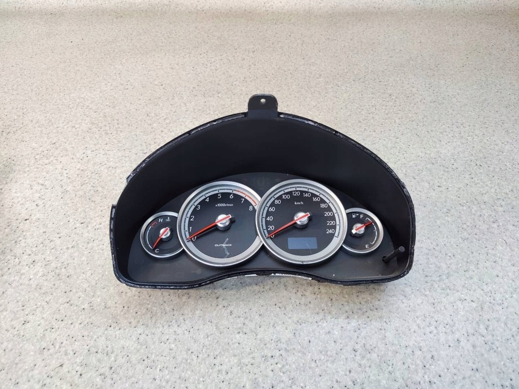 фото №1, Лічильник прилади спідометр subaru outback iii 2.5 85012ag220