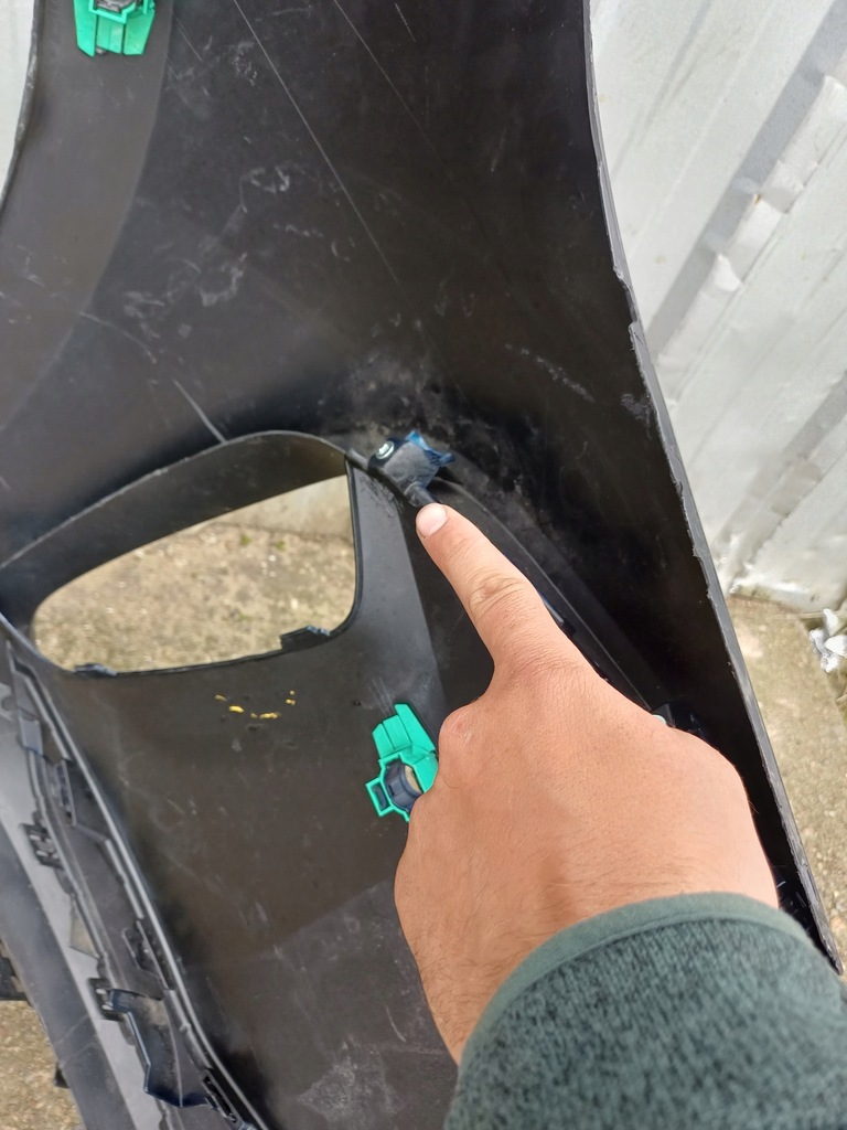 фото №8, Бампер перед передний toyota bz4x