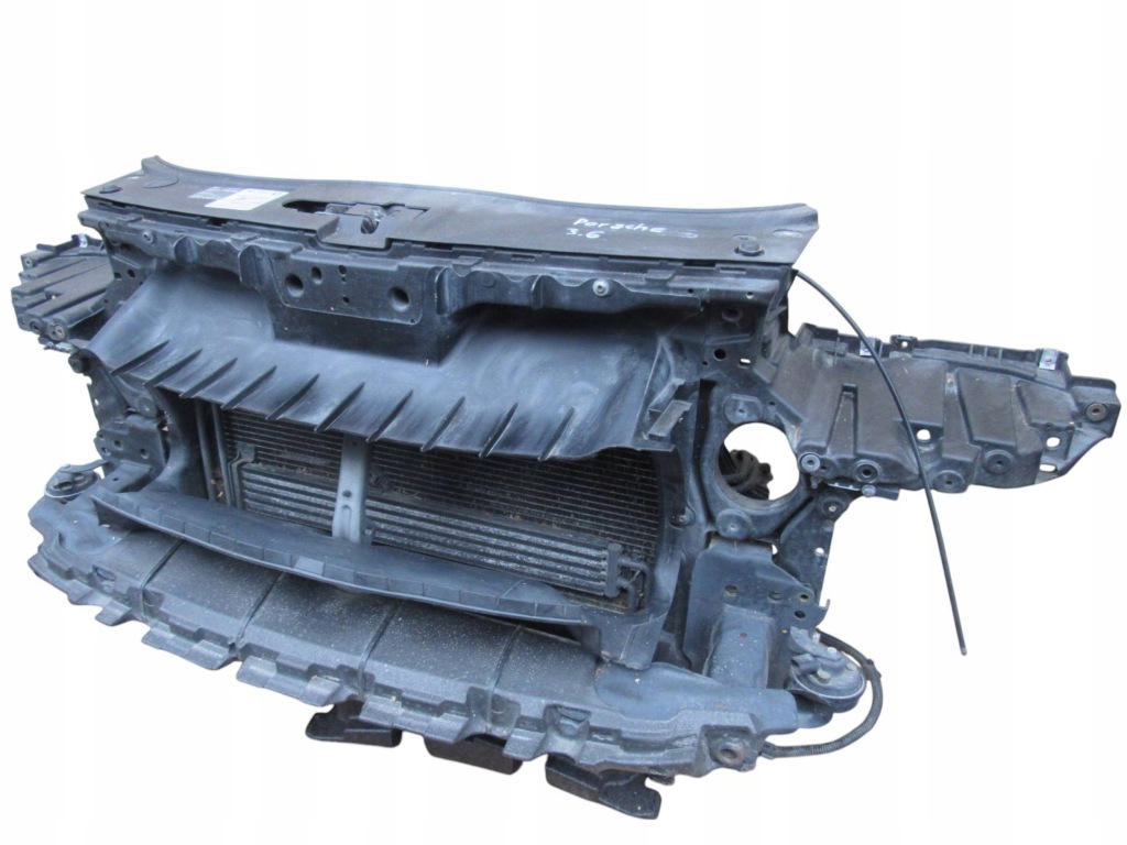 Porsche cayenne 1 7l рестайлинг  3.6 ремень передний усилитель радиатор радиатор Киев