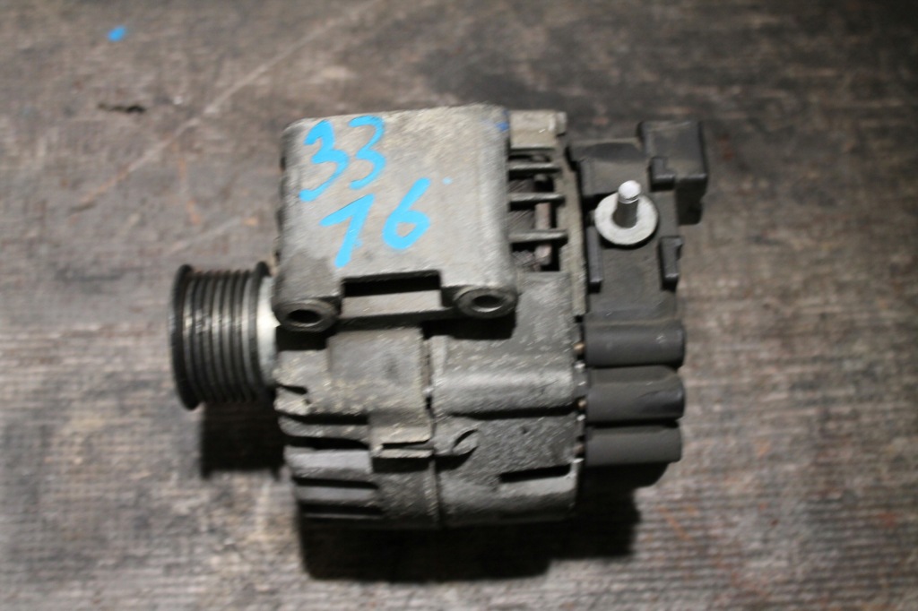 Купити 3316. генератор mercedes a0009060822