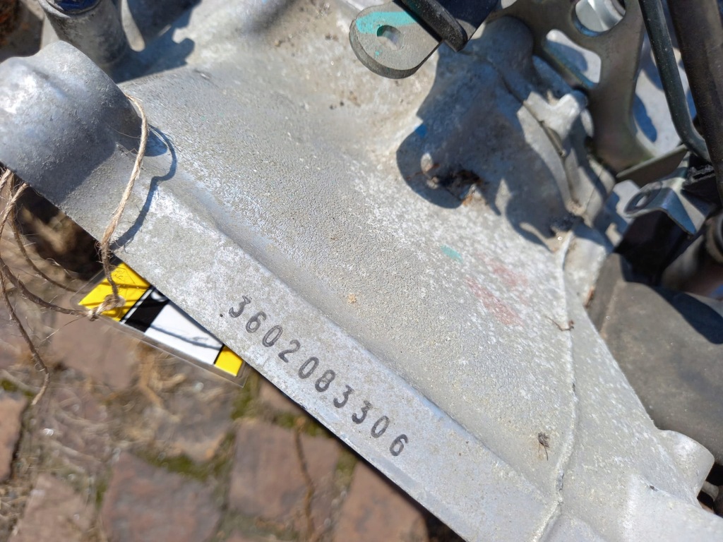 фото №6, Коробка передач передач honda jazz ii 1.2 02-08 dxpm