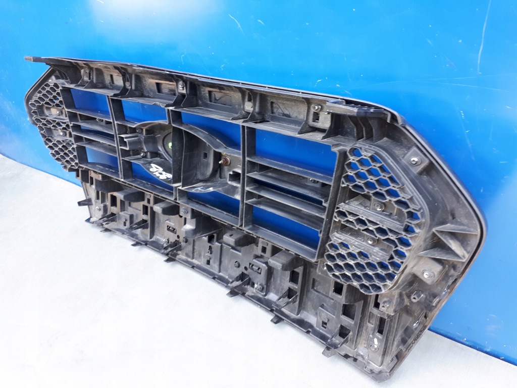 фото №14, Ford ranger lift 2018 2019- 18 19- решётка радиатора решётка радиатора