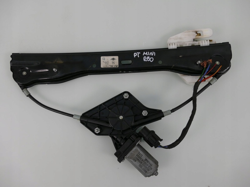 фото №1, Mini countryman s r60 підйомник скло правий задня