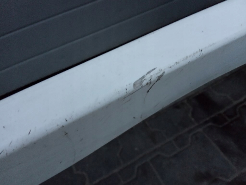 фото №6, Ford transit custom 2013-17r. - бампер перед