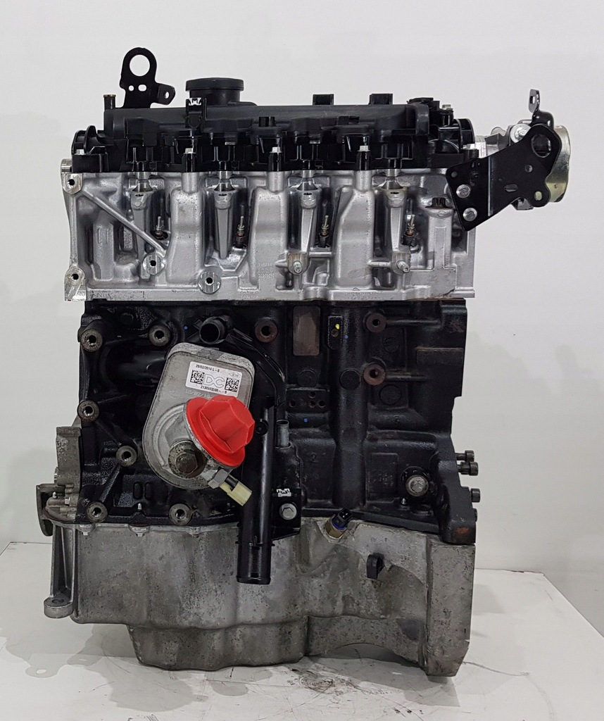 фото №1, Двигатель k9k 816 renault kangoo 1.5 dci