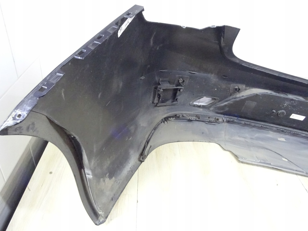 Бампер задній opel insignia b 2 седан 17- Оригінал