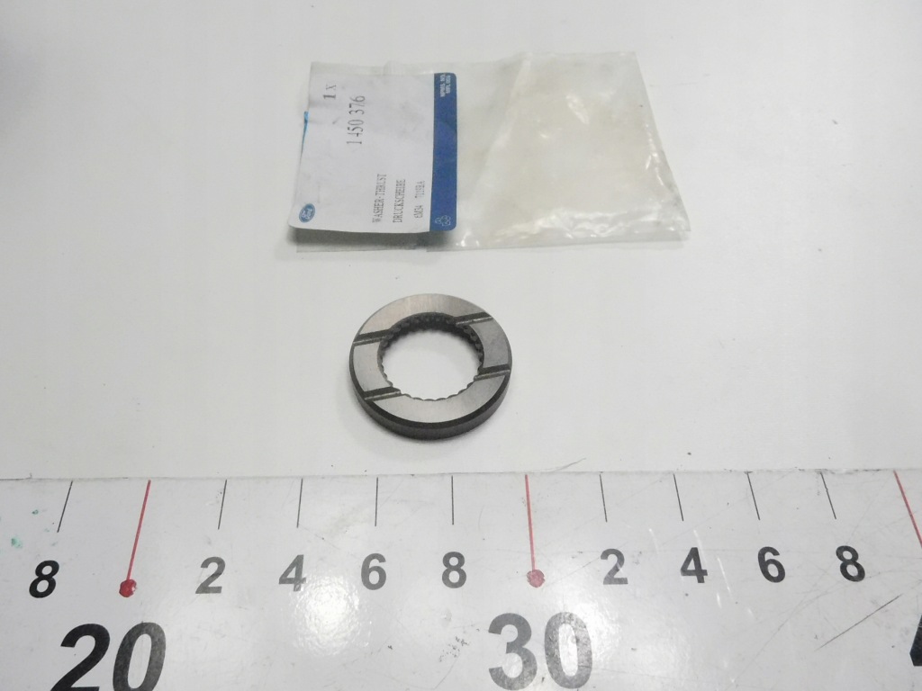 фото №4, Омивач – thrust ford ranger j97 оригінальний номер 1450376