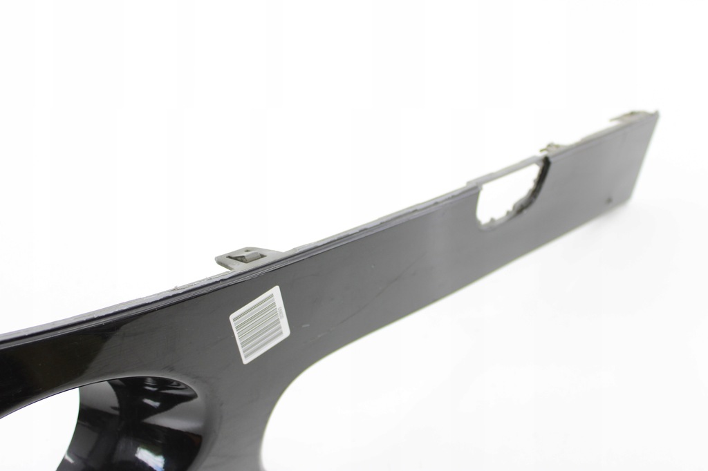 фото №6, Mini cooper one r55 r56 r57 заглушка бампера молдинг протитуманної фари права