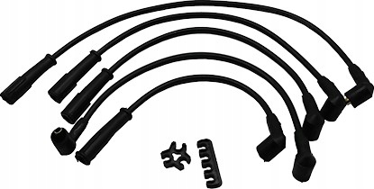 фото №1, Провода зажигания vika