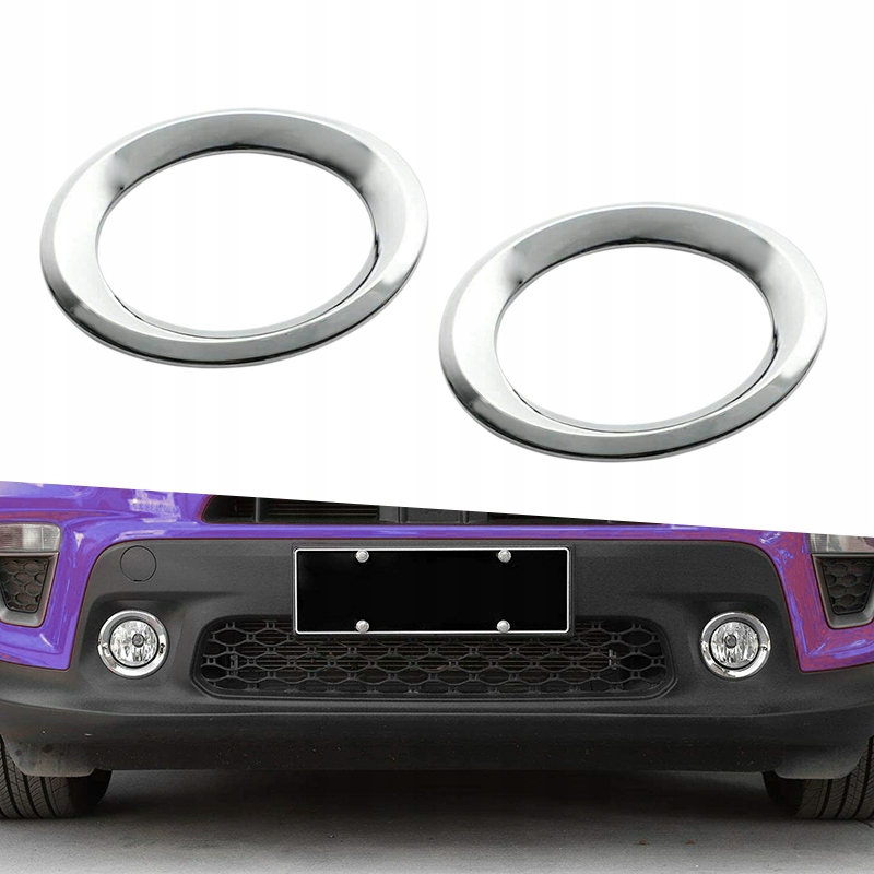 фото №8, Рама лампи протитуманної do jeep renegade 19-20