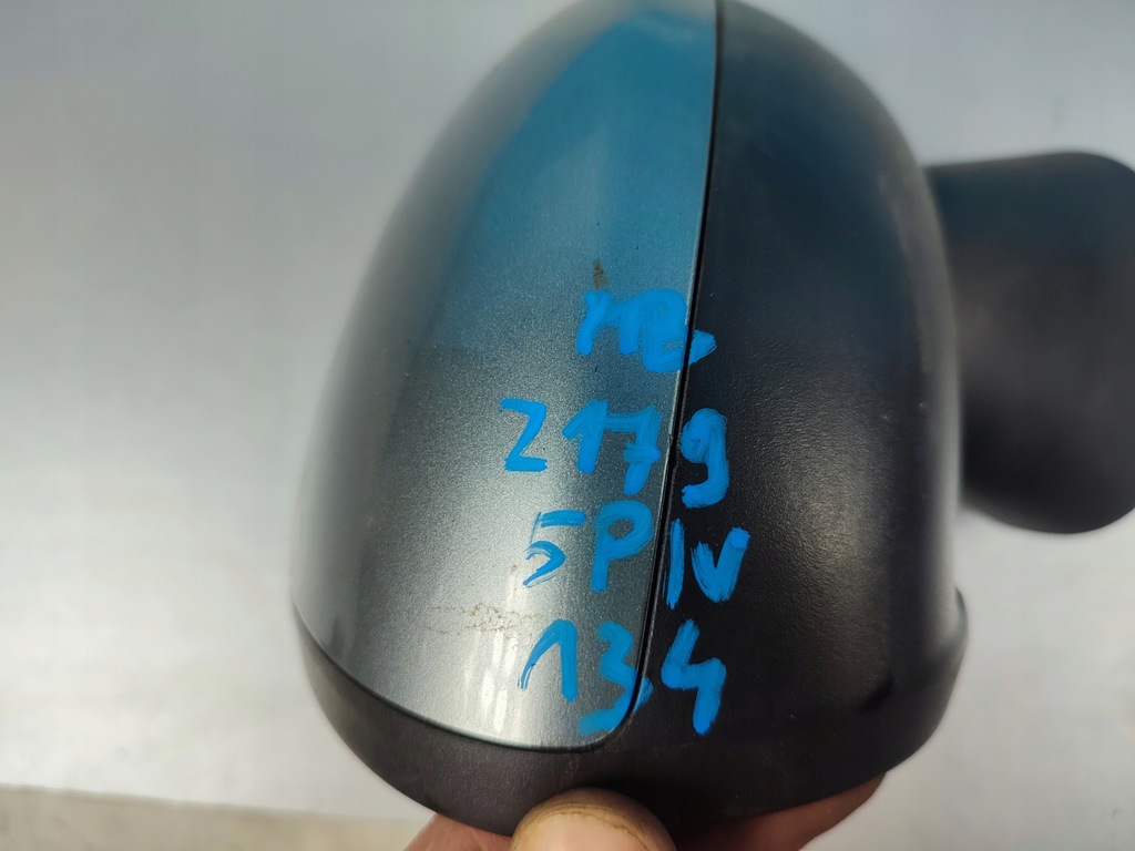 фото №9, Дзеркало праве opel meriva b z179 5 pin