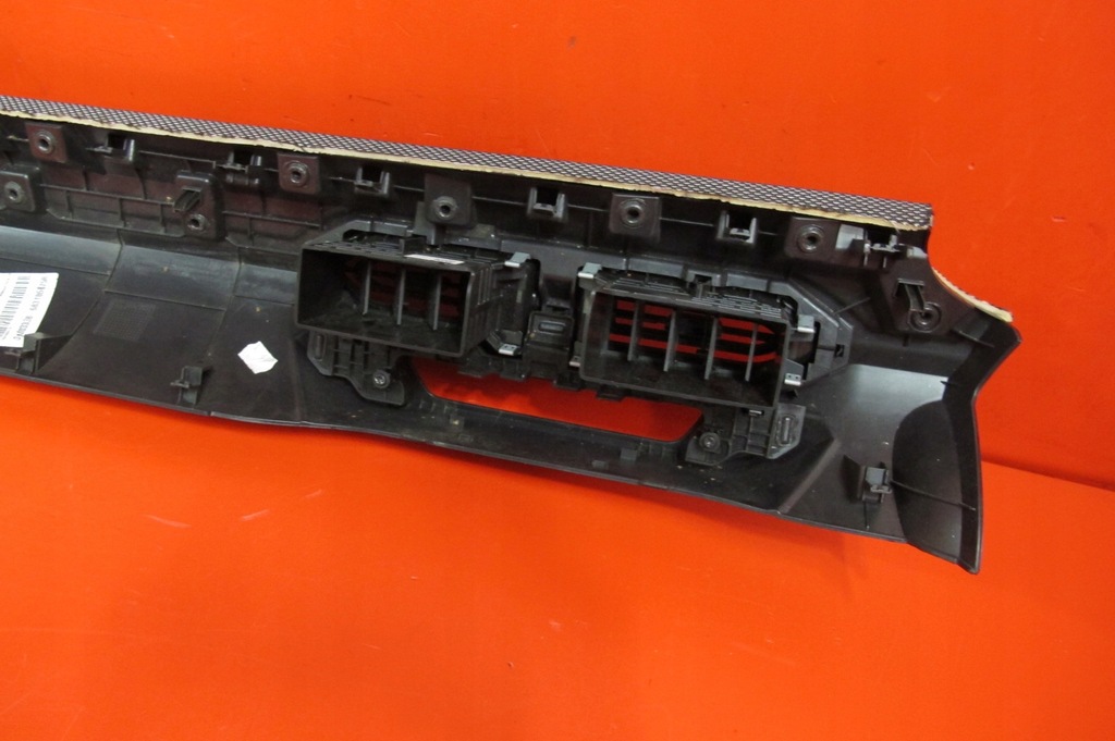 фото №10, Sandero 3 iii stepway 21- jogger панель dekor молдинг панели решётки обдув eu